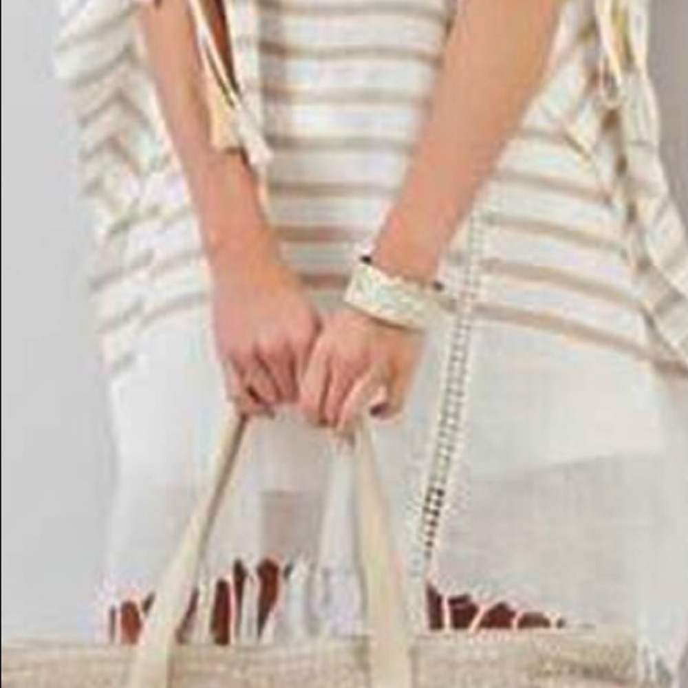 Beach Coverup. one size